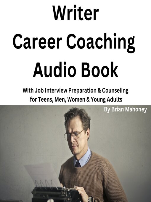 Couverture de Writer Career Coaching Audio Book